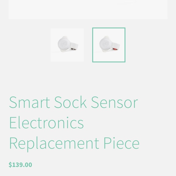 smart sock sensor